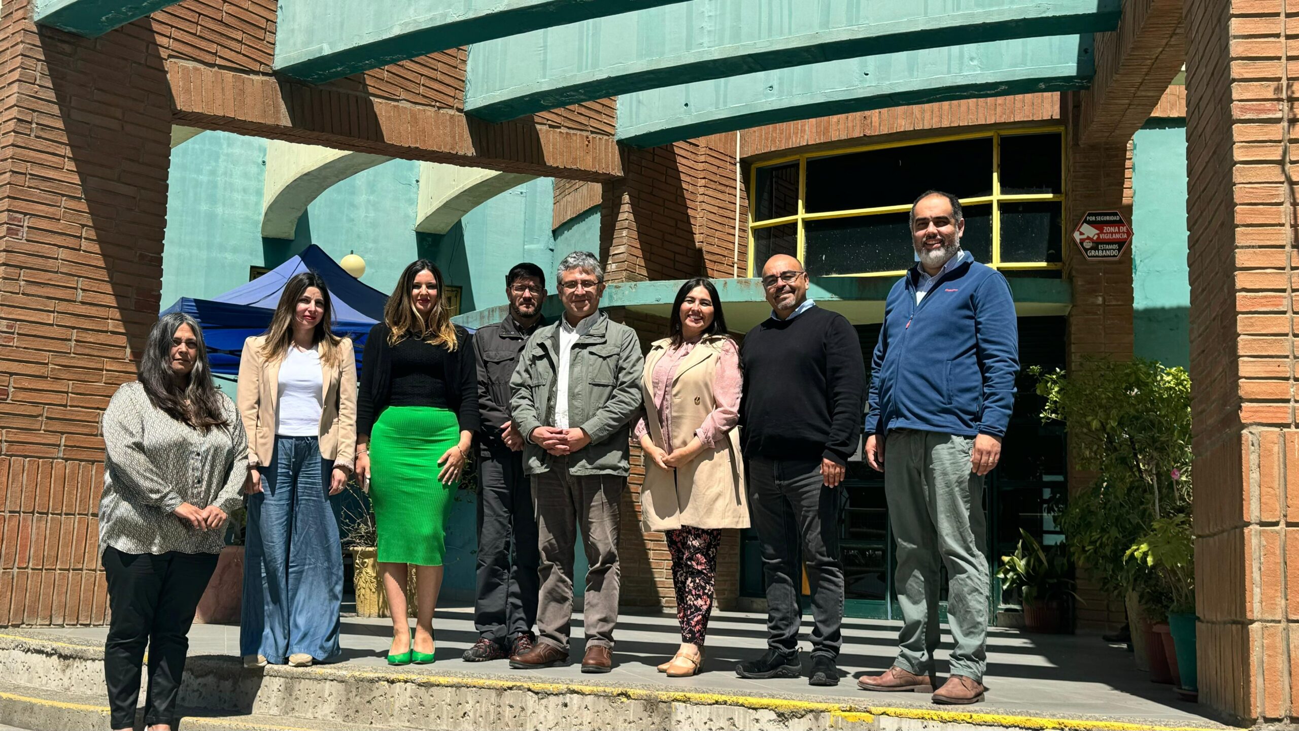 Asociación de Directivos de Marga Marga y nuevo SLEP realizan primer encuentro sobre traspaso educativo