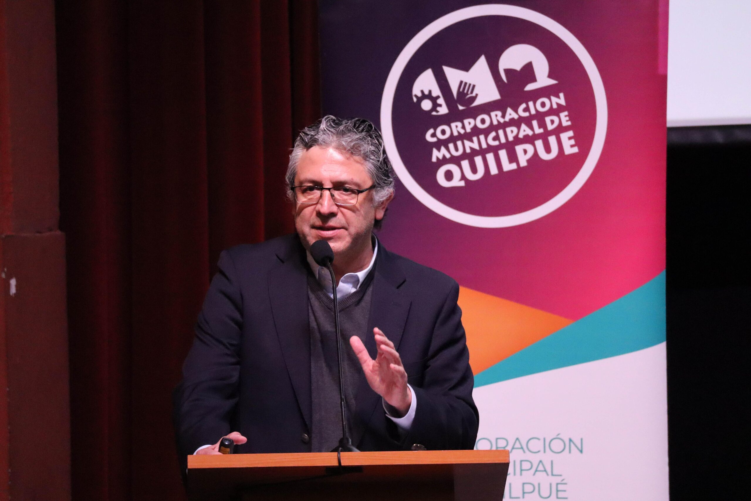 Quilpué realiza Primer Conversatorio sobre Traspaso Educativo a SLEP Marga Marga