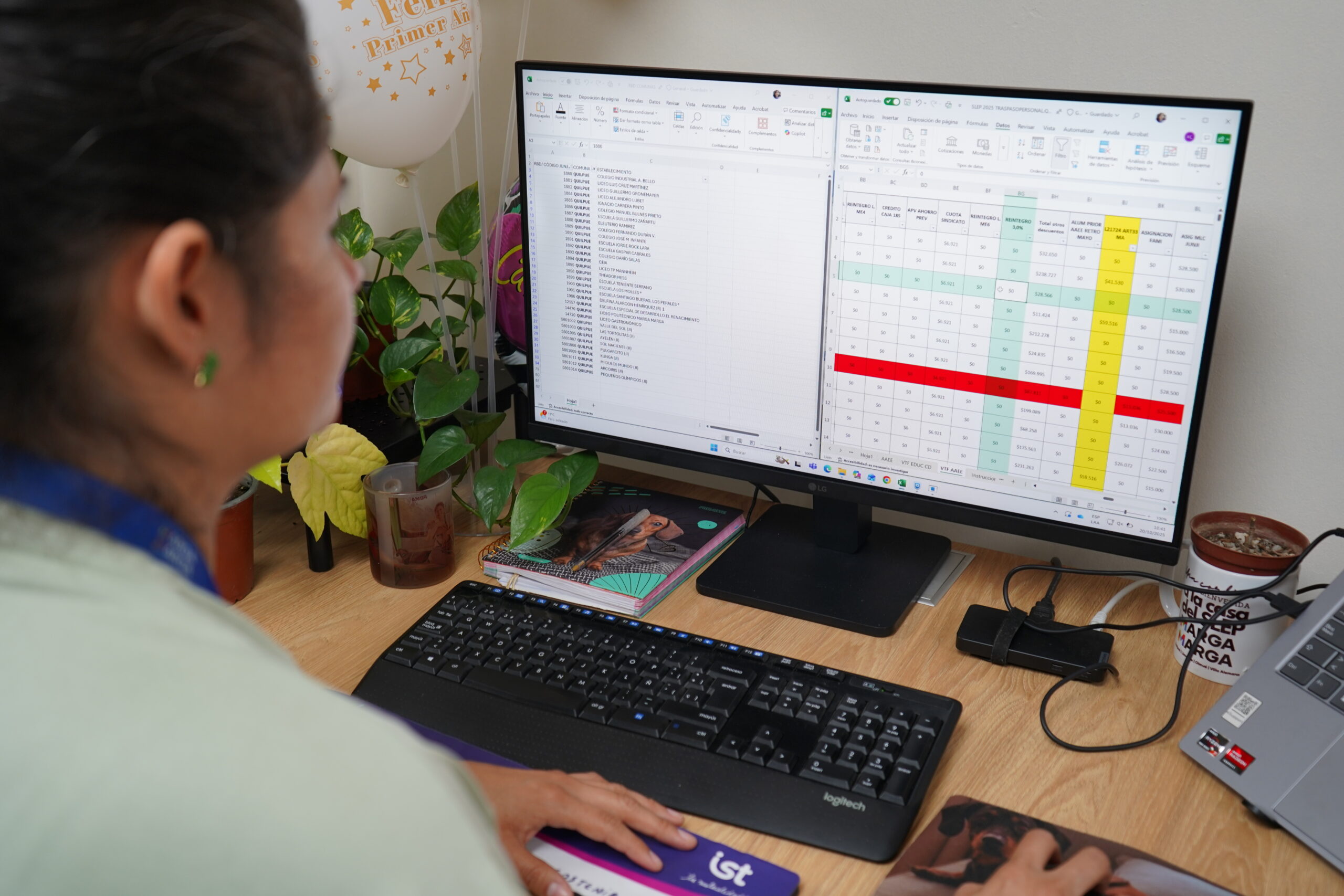 SLEP Marga Marga inicia «Campaña Primer Peso» para validar cuentas bancarias antes del traspaso educativo